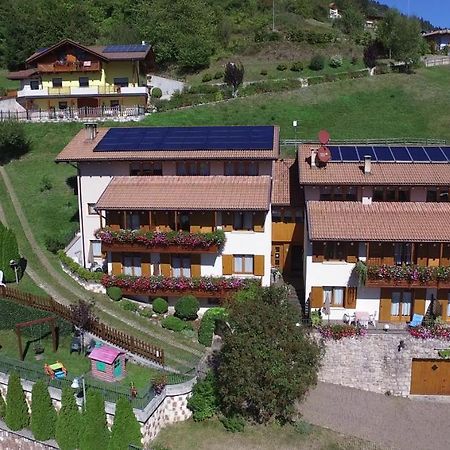 Residence Ronchi Molveno Eksteriør billede