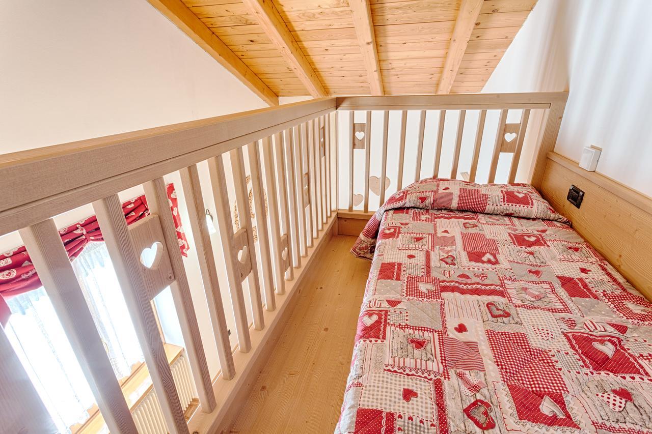Residence Ronchi Molveno Eksteriør billede